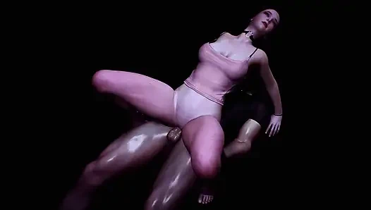 Playing With A Horny Girl That Wants To Fucked Silly