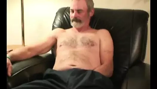 Olgun amatör jeff dayak kapalı