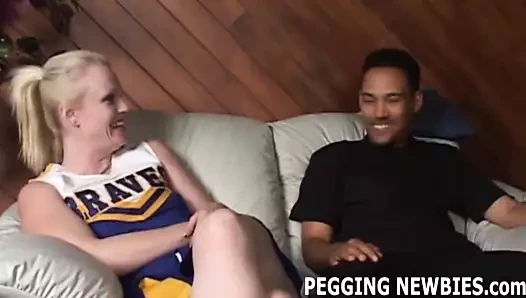 Baş amigo tarafından kazıklanmak nasıl bir duygu?