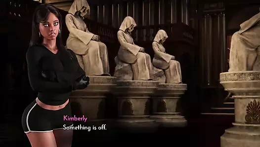 The Genesis order text dialogue bölüm 202