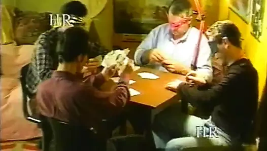 Calore ieri e oggi vol'de femmine'de amatör eş değiştirme sahnesi