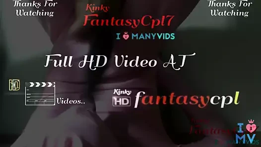 Fetiş karısından femdom handjob.