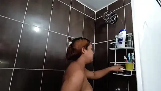 Hamile kalıncaya kadar Brooklyn'den bir esmerle sikişiyor