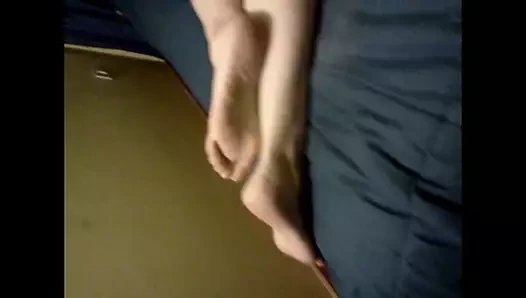 poz ayak ve kahrolası