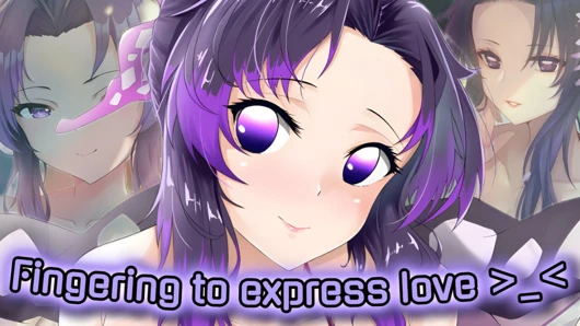 Shinobu kocho sevgisini yumuşak parmaklarıyla ifade ediyor (anal 31 talimatı)