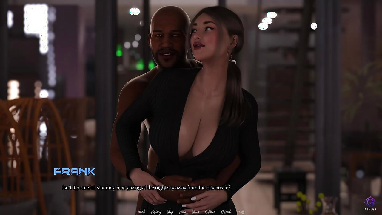 Busty Cheating Wife Fucked Hard by BBC Landlord For Rent - THE OFFICE