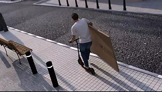 Seni tanıdım 5 Mandy beni akşam yemeğine davet etti ve vay canına Molly'nin vücudu ne kadar