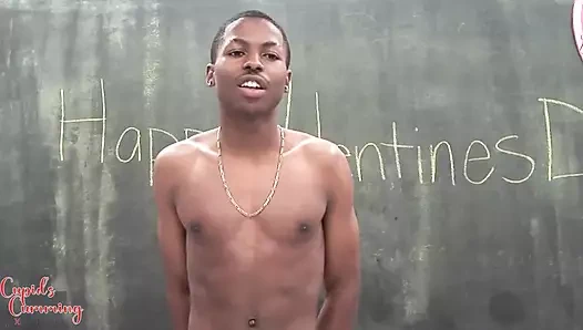 Aşk tanrıları boşalıyor - sahne 3