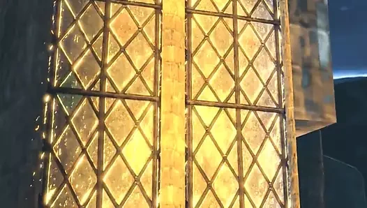 Harry potter - 3 boyutlu oyun pornosu