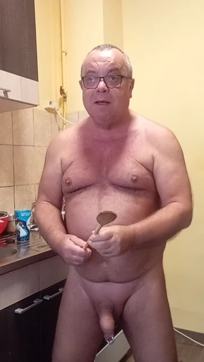 Always know where the wooden spoon is
