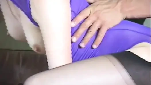 Zengin ve hırçın - sahne 2