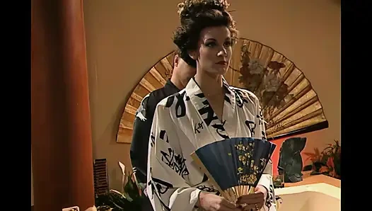 Büyük yarak ilahi güzellikle tanışıyor