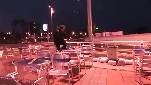 Nacho'nun harika yarağı her zaman hazır