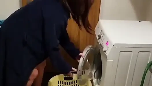 Засада в прачечной