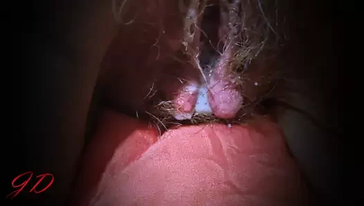 Juicydream - dölleme ... onun dölünü amımdan dışarı atıyorum (yakın çekim)