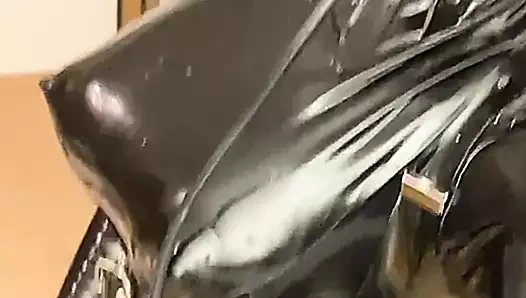 masturbasyon için hazır