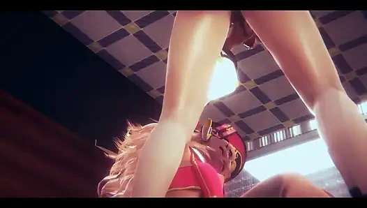 Genshin impact hentai - yangfei hardsex - Japon Asyalı manga anime film oyunu porno