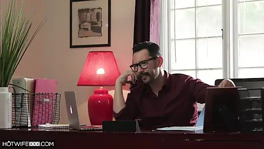 Evli kadın Gia için doğru karar