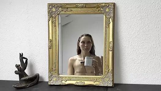 güzel uzun ıslak bir şaplak seviyorum - fetiş!