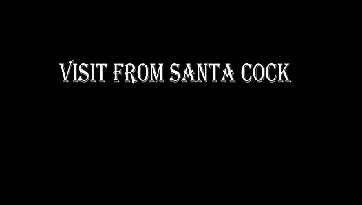 Noel Baba horoz ziyareti