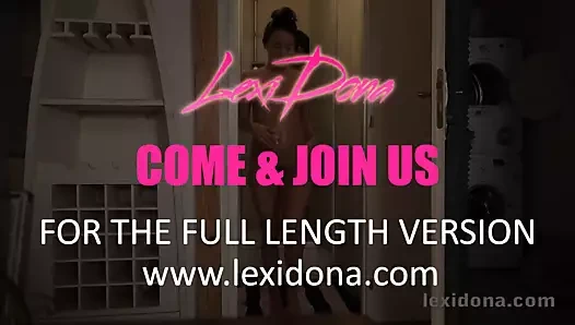 Lexidona - defne ile duş