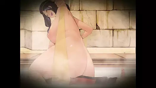 Sahibemin götünde trample kulesi 201