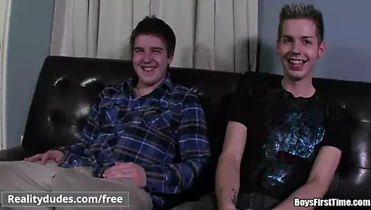 Benim ol - fragman önizlemesi - realite dudes