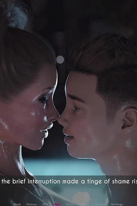 Bir evli kadın ve üvey anne Awam ana baskısı #48 V0.190'ın sonu