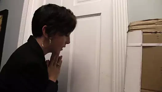 Kirli lesbos sahip olan kirli sıcak ıslak lezbiyen seks