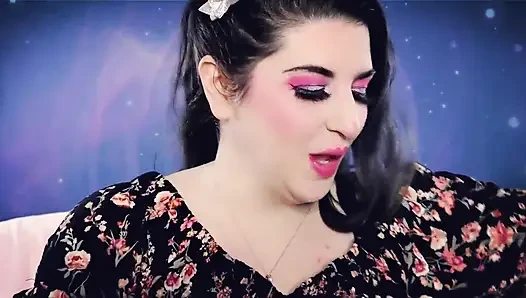Pleksiglas asmr'da pembe ruj