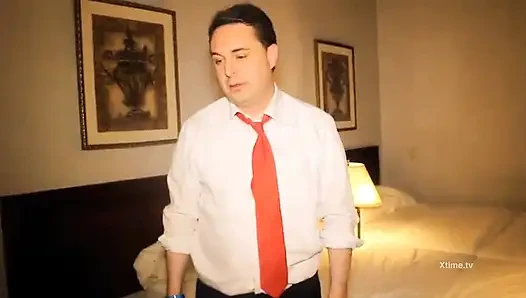 Andrea Dipre ve porno röportajı