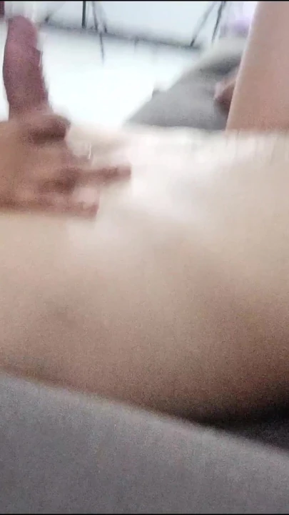 Damn... my wife has a really hot friend, she gets me hard | Clip 1