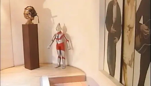 Seksi sarışında büyük olgun yarak