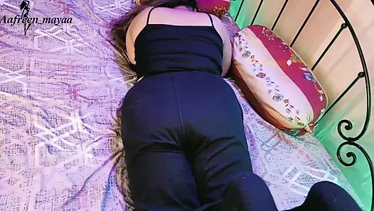 Girlfriend ke sath first time uske ghar pe enjoy kiya