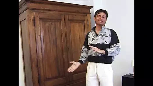 Eros 2'nin porno sürtükleri - bölüm 3