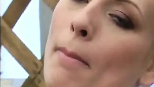 Jessica Rizzo'yu gırtlağına kadar alma sahnesi 08