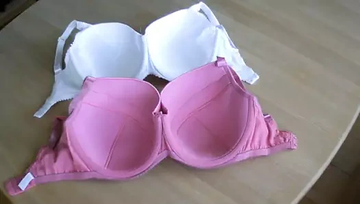 Kullanılmış j fincan sütyen