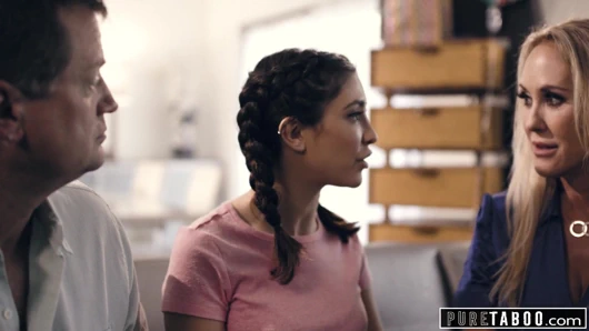 Saf Tabu - Sapık Ebeveynler, Gencin Değiştirildiğini Ortaya Koyuyor