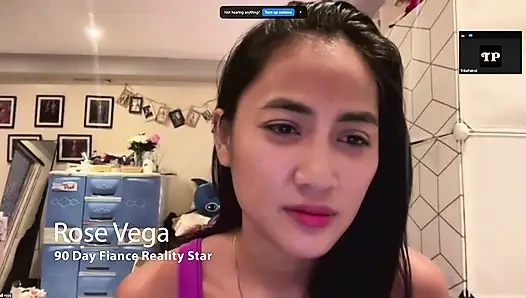 Trikepatrol röportajı - 90 günlük nişanlısı Rose Vega