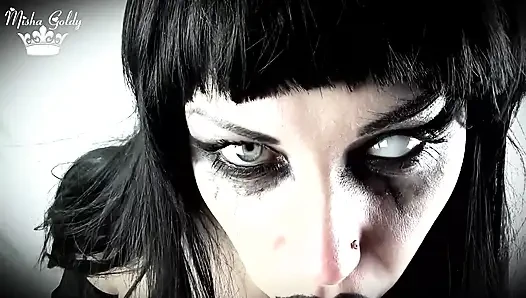 Succubus sana bunu yaptırdı! JOI CEI