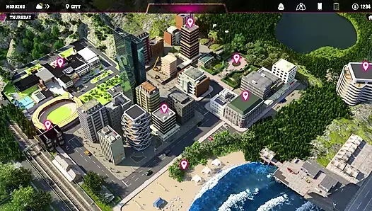 De Bauchery'nin adımları 25 vr nasıl ıslandım inanılmaz aşktı