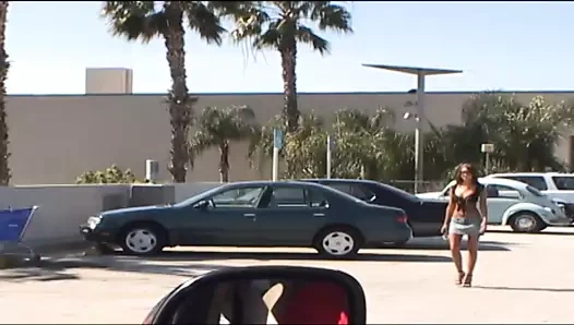 Arabayla seks oyunları yaz bebeğim