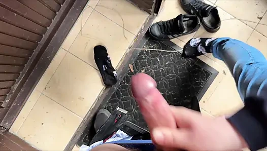 Intense Edging Handjob Compilation - Milking Him Until He Explodes Over and Over