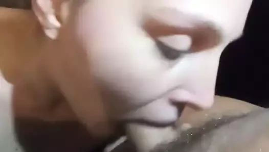 Karısının kardeşi güzel derin boğaz verir