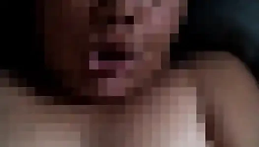 Vajinasını emdim ve sakalımı ıslattım