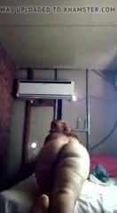 gostosa faz video pra marido