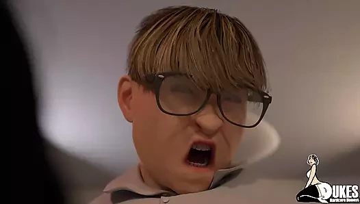 Seksi büyük ganimet orospular var onların delikler gergin tarafından dik çük