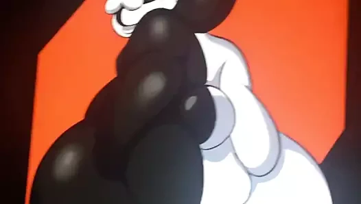 Monokuma (danganronpa) boşalmak haraç