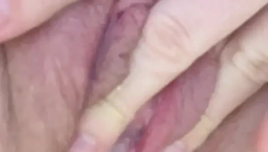 Azgın hamile amcık orgazm oluyor