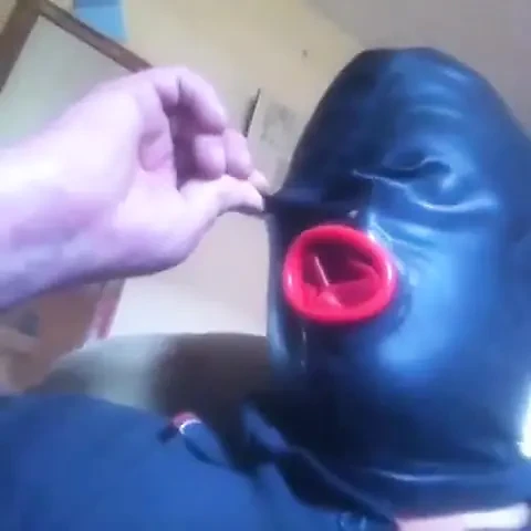 Maske ve Gasmask